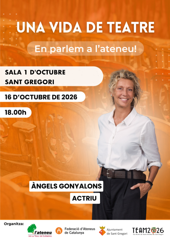 Foto Àngels Gonyalons