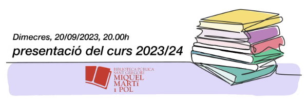Club Lectura 2023-24