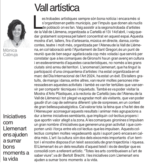 Vall Artistica