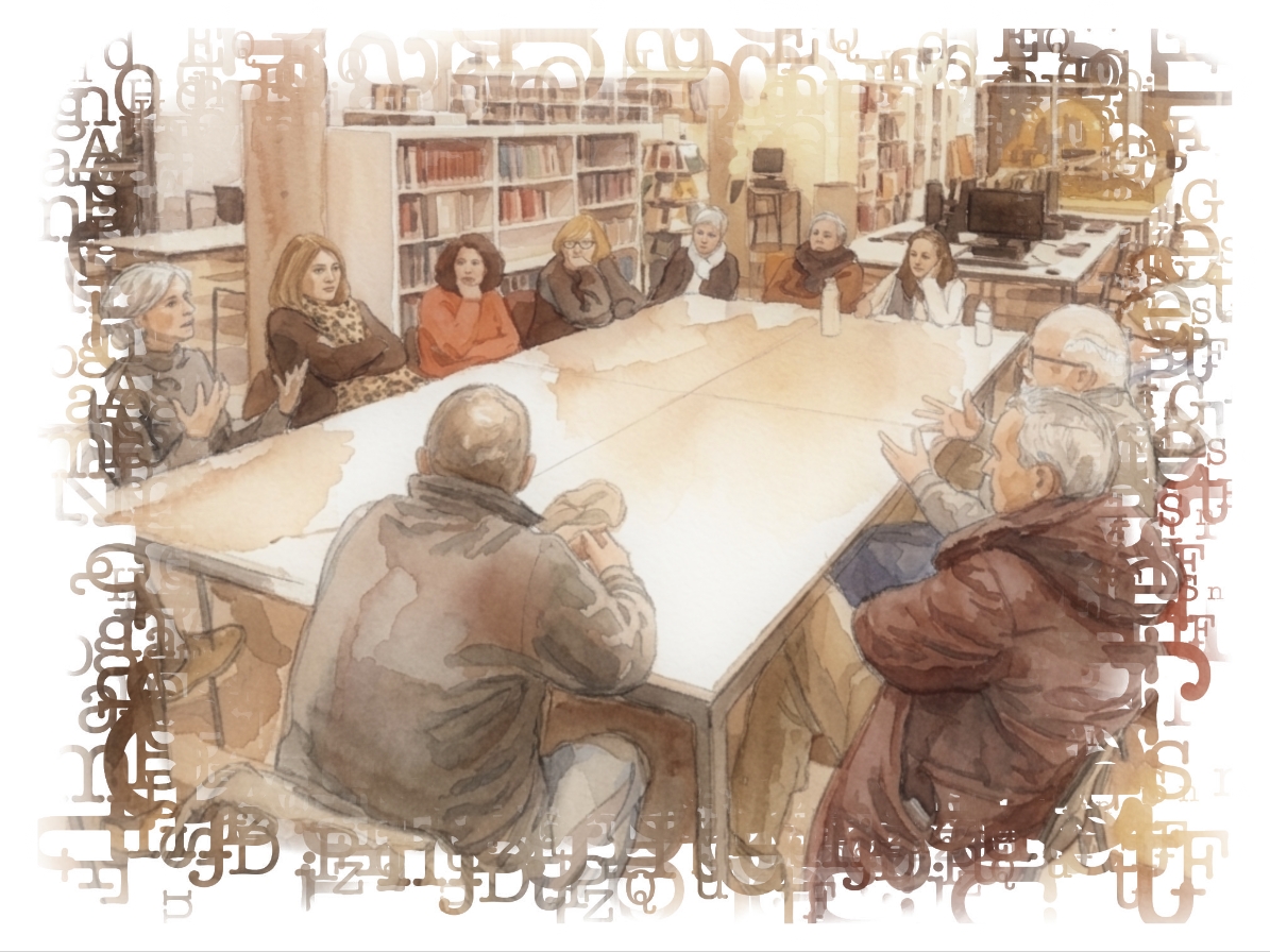 Club de Lectura