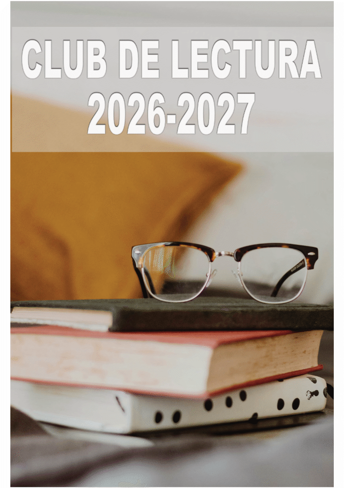 Club de Lectura 2026/27