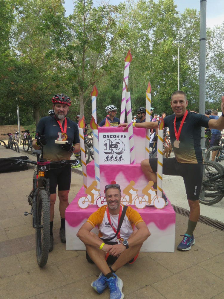 Oncobike 2026